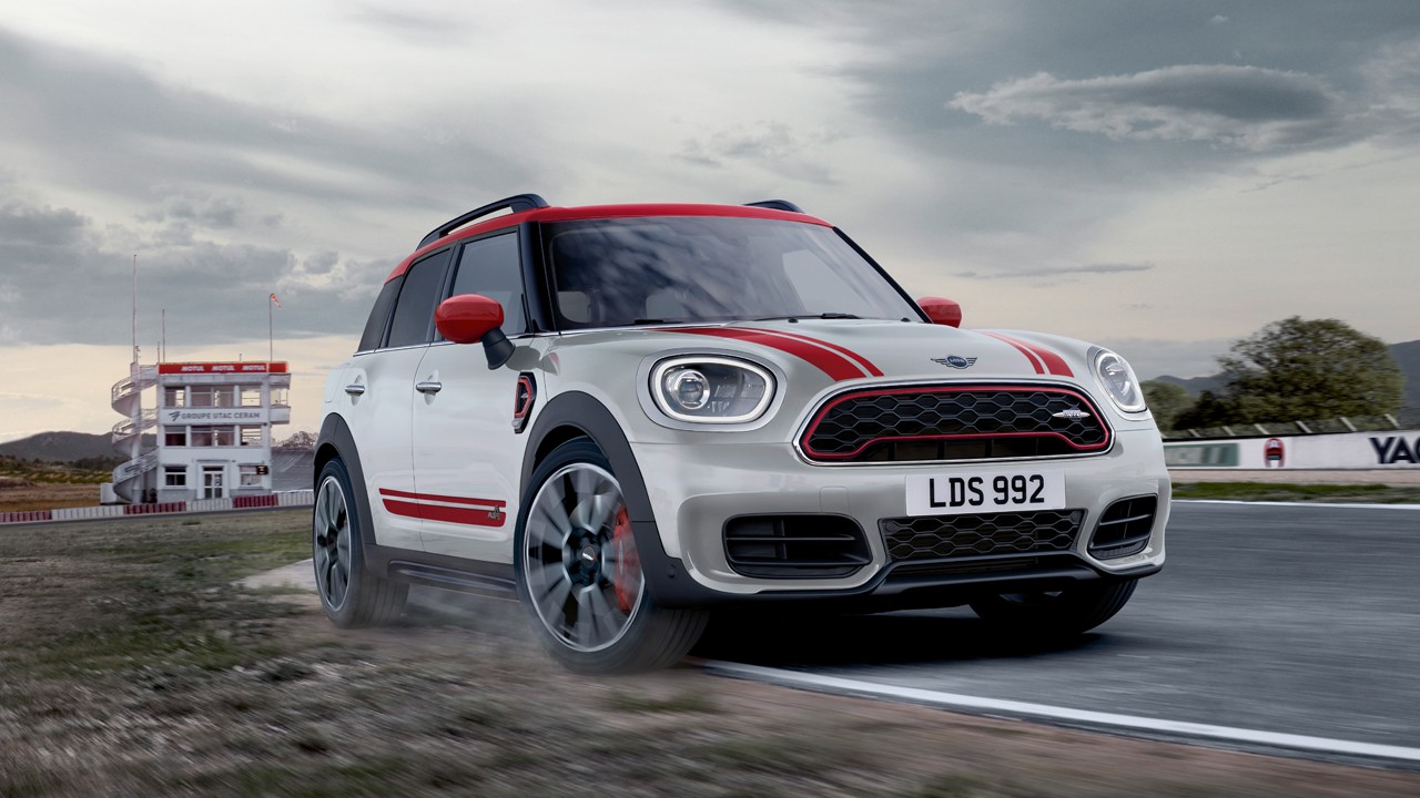 MINI COUNTRYMAN